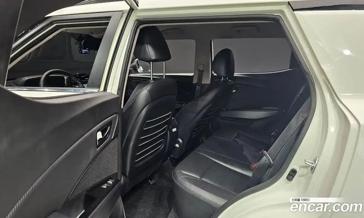 SsangYong TIBOLI 2022 1.5 Автомат в Москве № 36221, фото 19