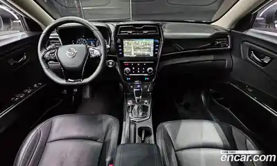SsangYong TIBOLI 2022 1.5 Автомат в Москве № 36221, миниатюра 2