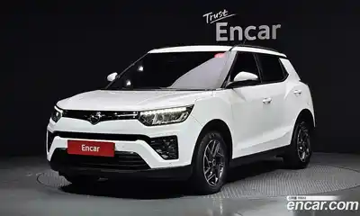 SsangYong TIBOLI 2022 1.5 Автомат в Москве № 36221, миниатюра 4