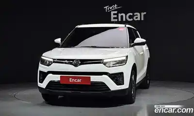 SsangYong TIBOLI 2022 1.5 Автомат в Москве № 36221, миниатюра 6