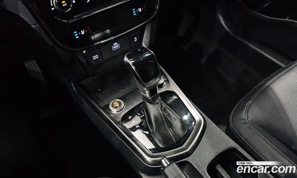 SsangYong TIBOLI 2022 1.5 Автомат в Москве № 36221, фото 7