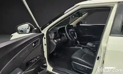 SsangYong TIBOLI 2022 1.5 Автомат в Москве № 36221, миниатюра 8