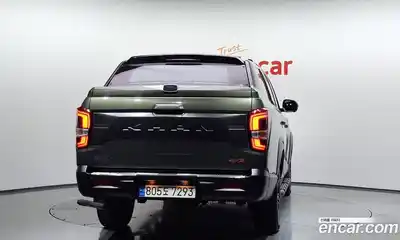 SsangYong Rexton 2022 2.2 Автомат в Москве № 36556, миниатюра 11