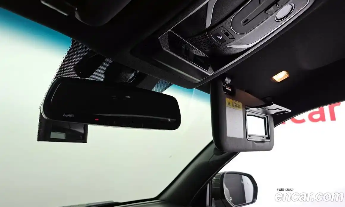 SsangYong Rexton 2022 2.2 Автомат в Москве № 36556, фото 12