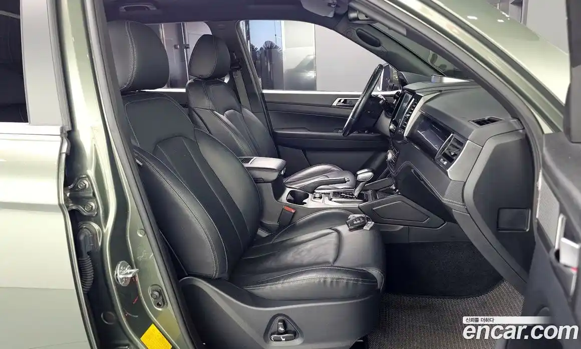 SsangYong Rexton 2022 2.2 Автомат в Москве № 36556, фото 13