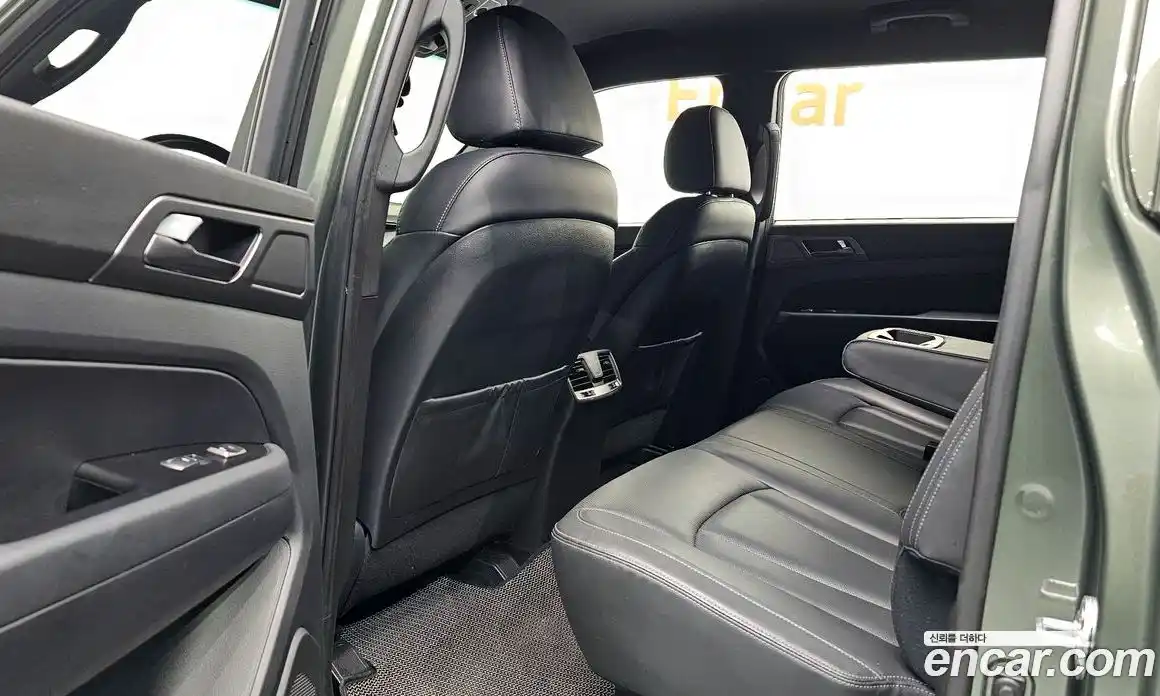 SsangYong Rexton 2022 2.2 Автомат в Москве № 36556, фото 14