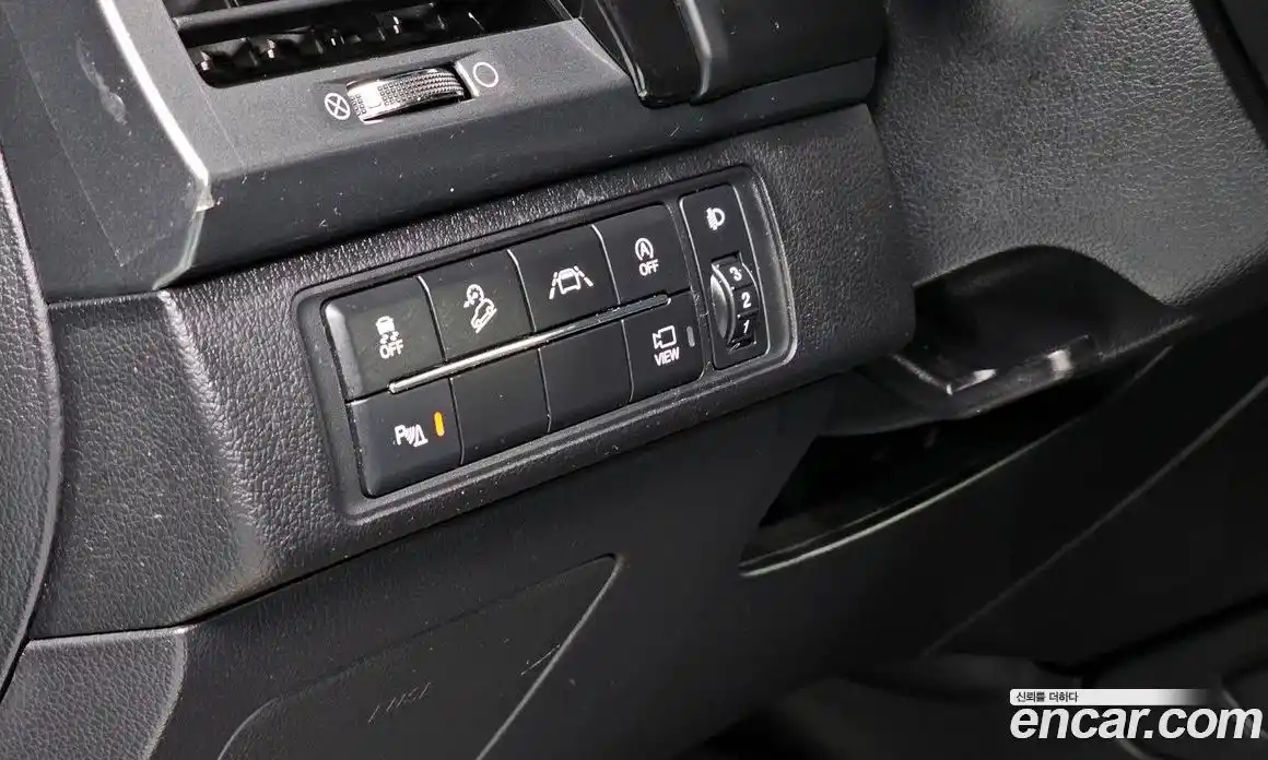 SsangYong Rexton 2022 2.2 Автомат в Москве № 36556, фото 15