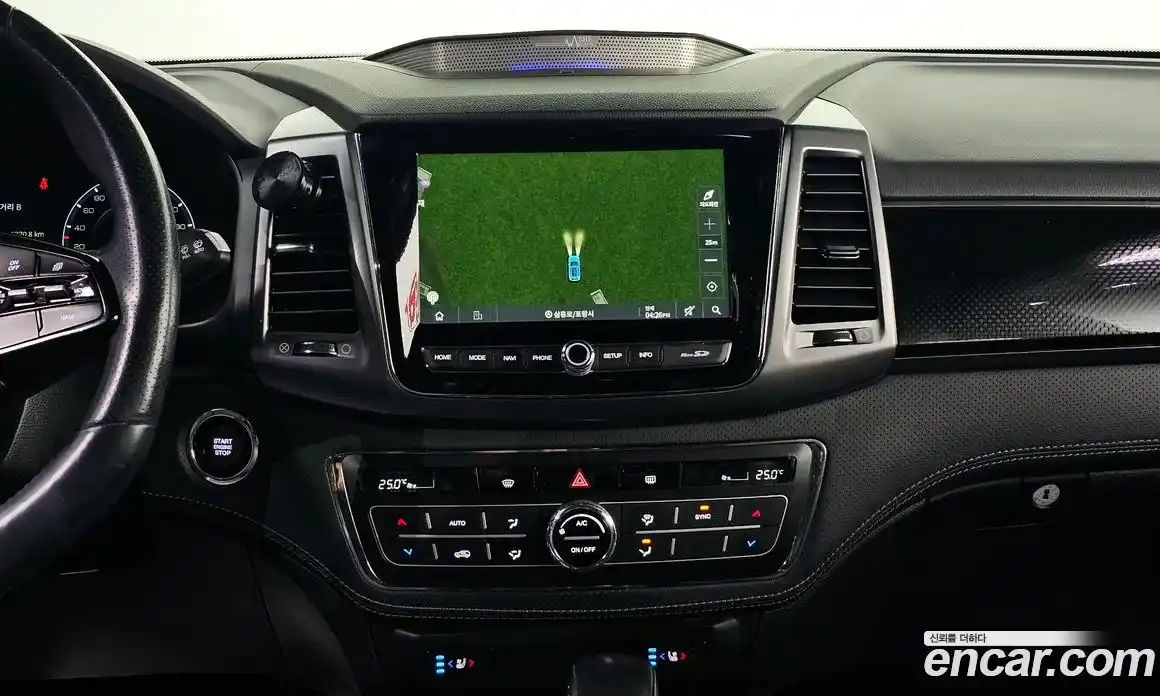 SsangYong Rexton 2022 2.2 Автомат в Москве № 36556, фото 19