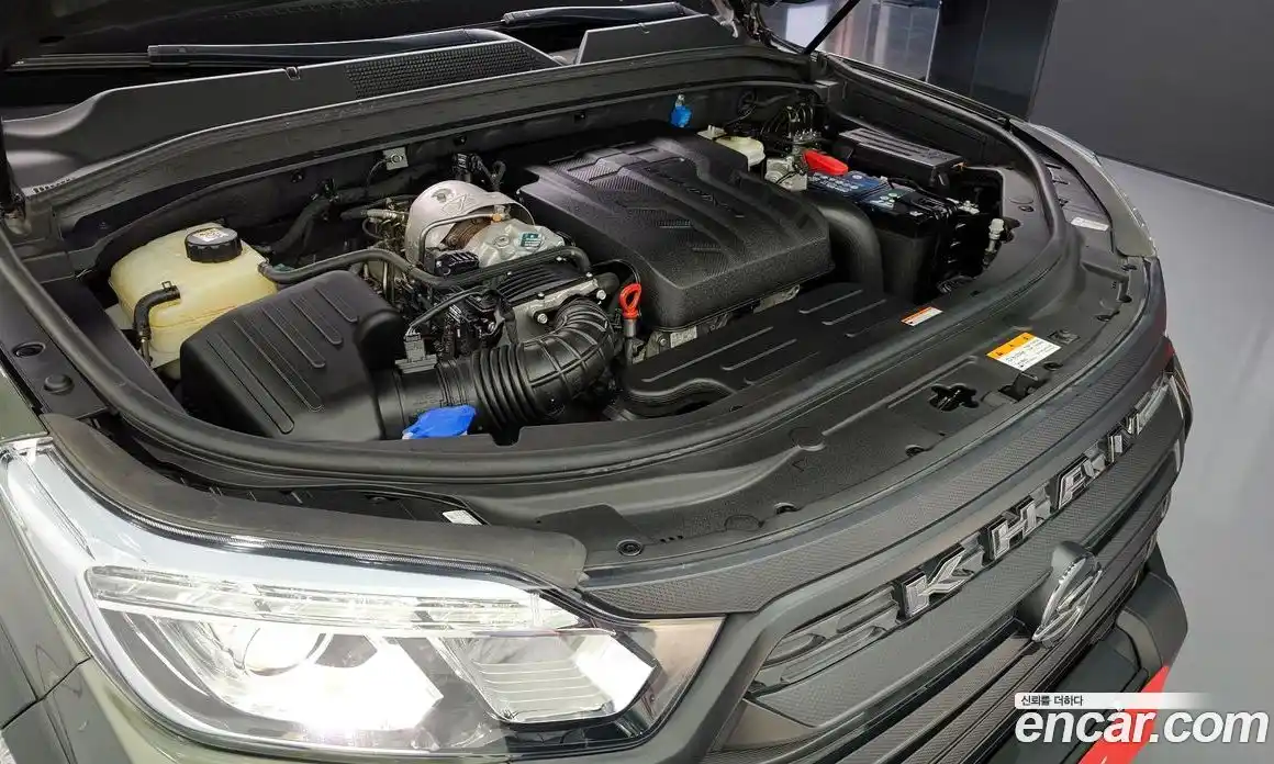 SsangYong Rexton 2022 2.2 Автомат в Москве № 36556, фото 20