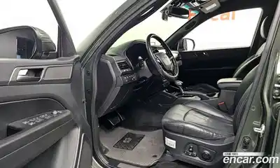 SsangYong Rexton 2022 2.2 Автомат в Москве № 36556, миниатюра 2