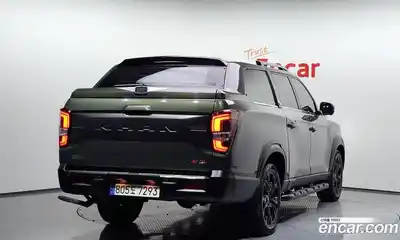 SsangYong Rexton 2022 2.2 Автомат в Москве № 36556, миниатюра 3