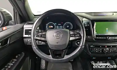 SsangYong Rexton 2022 2.2 Автомат в Москве № 36556, миниатюра 5