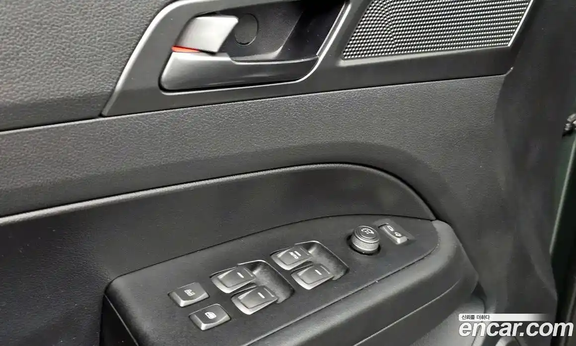 SsangYong Rexton 2022 2.2 Автомат в Москве № 36556, фото 6