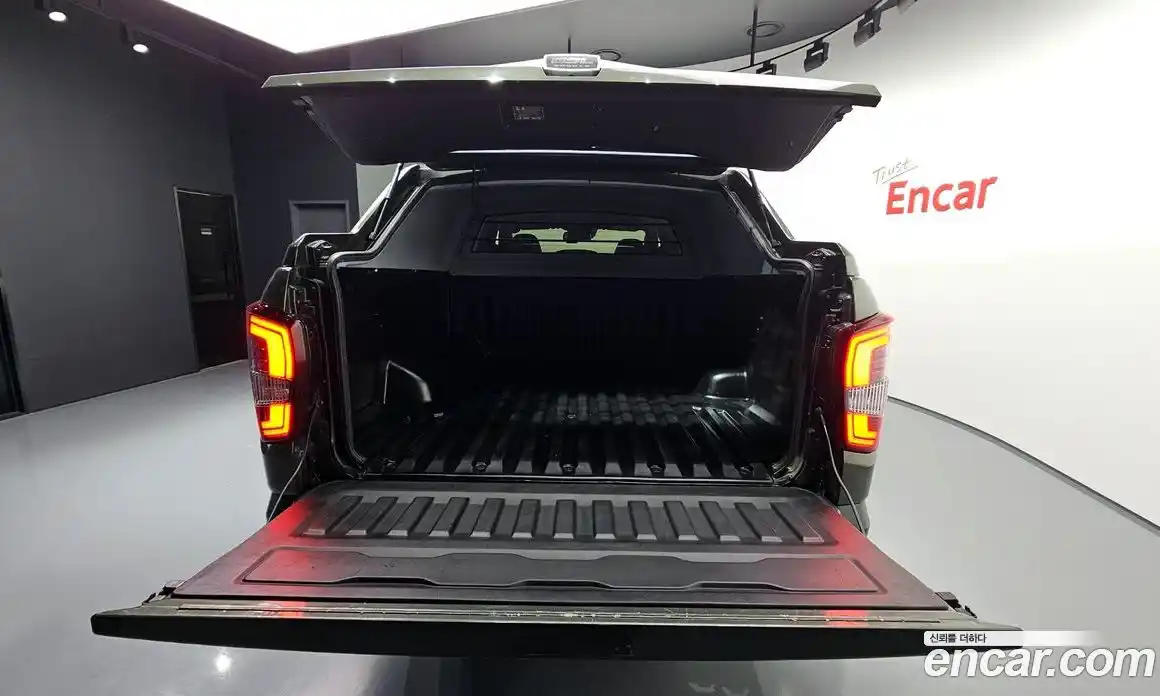 SsangYong Rexton 2022 2.2 Автомат в Москве № 36556, фото 7