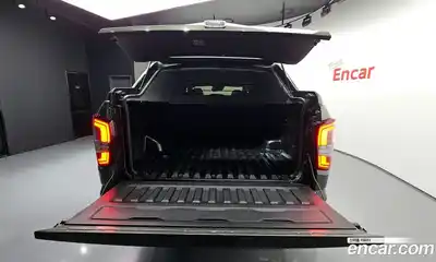 SsangYong Rexton 2022 2.2 Автомат в Москве № 36556, миниатюра 7