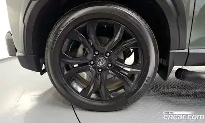 SsangYong Rexton 2022 2.2 Автомат в Москве № 36556, миниатюра 8