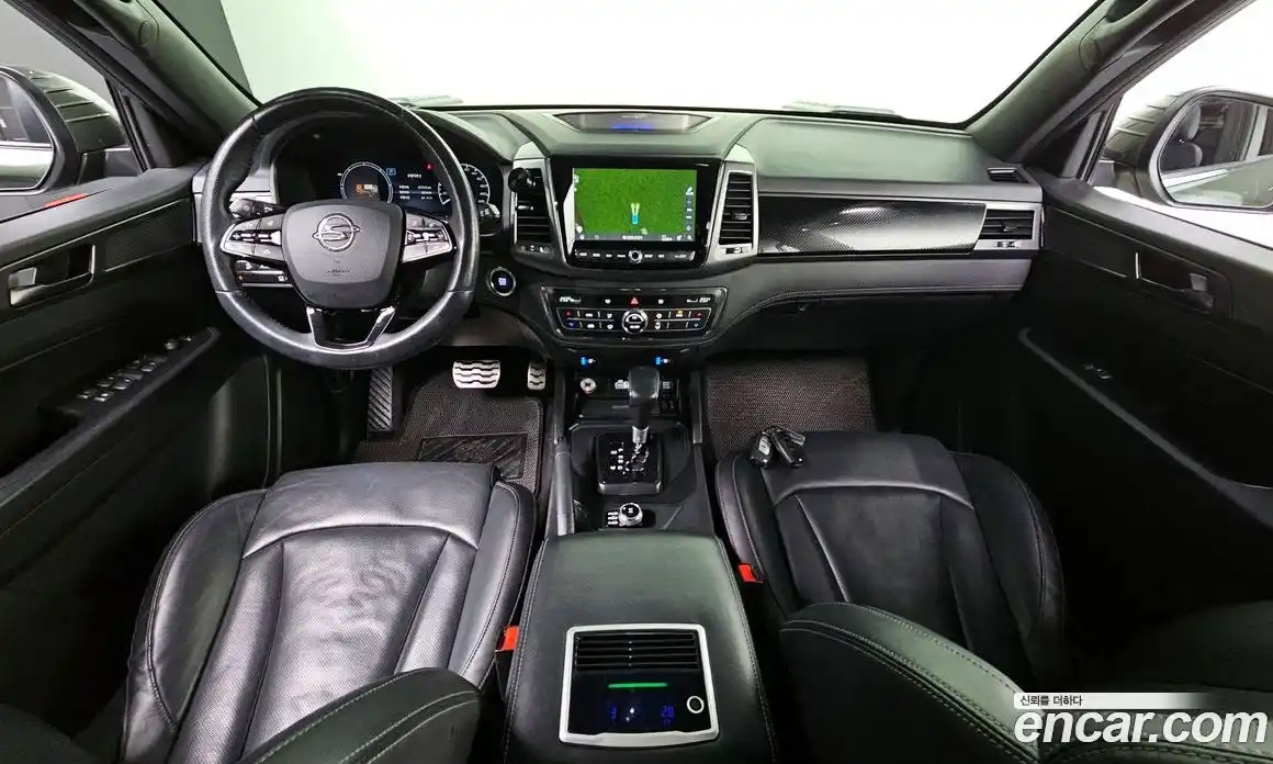 SsangYong Rexton 2022 2.2 Автомат в Москве № 36556, фото 9