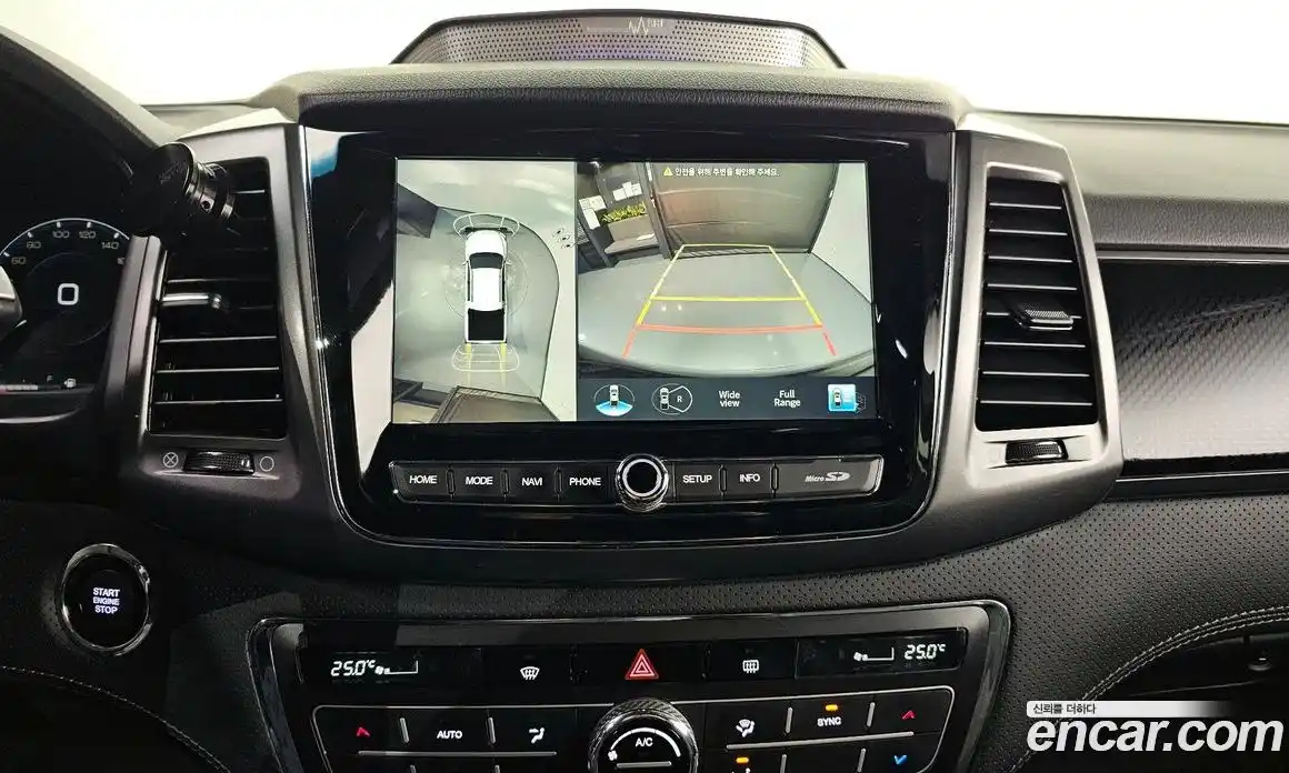 SsangYong Rexton 2022 2.2 Автомат в Москве № 36556, фото 10