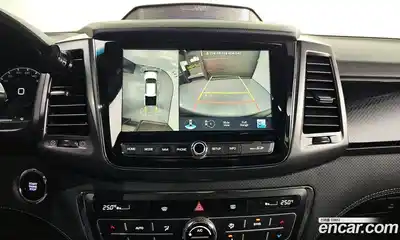 SsangYong Rexton 2022 2.2 Автомат в Москве № 36556, миниатюра 10