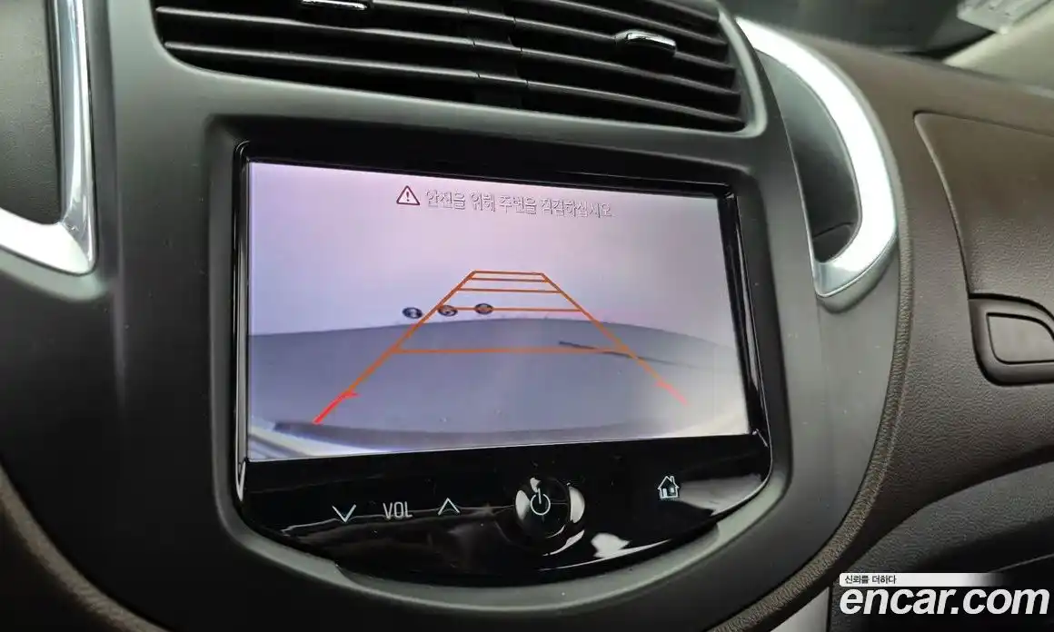 Chevrolet Trax 2013 1.4 Автомат в Москве № 36720, фото 11