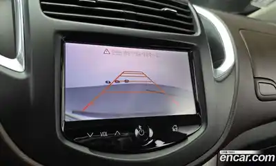 Chevrolet Trax 2013 1.4 Автомат в Москве № 36720, миниатюра 11