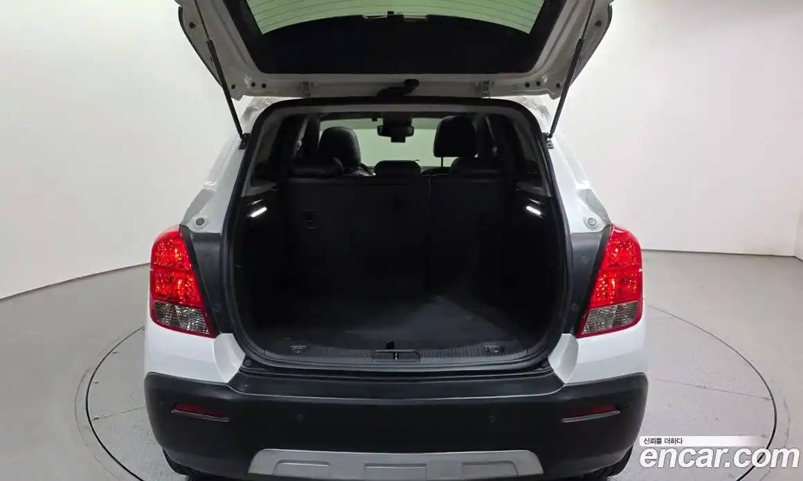 Chevrolet Trax 2013 1.4 Автомат в Москве № 36720, фото 16