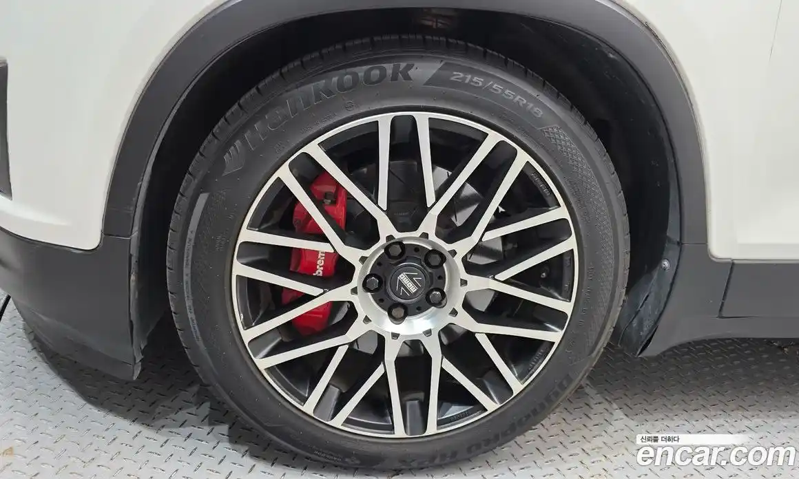 Chevrolet Trax 2013 1.4 Автомат в Москве № 36720, фото 4