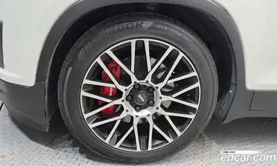 Chevrolet Trax 2013 1.4 Автомат в Москве № 36720, миниатюра 4