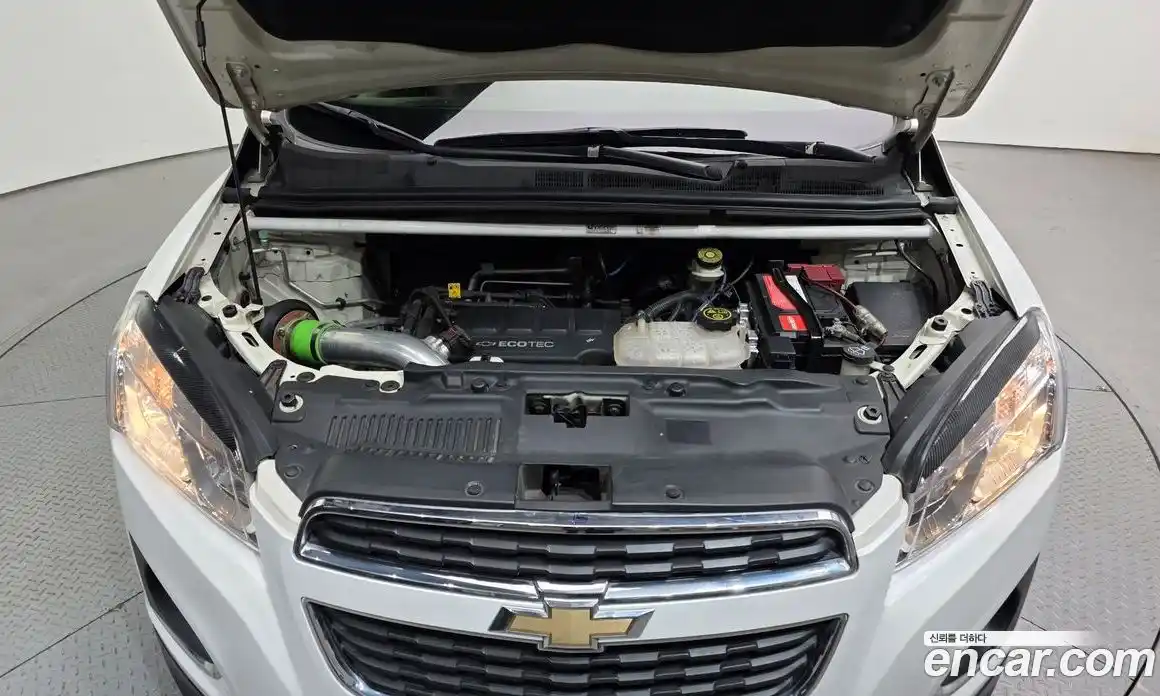 Chevrolet Trax 2013 1.4 Автомат в Москве № 36720, фото 9