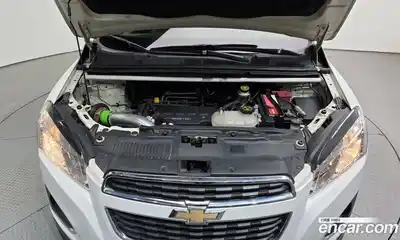 Chevrolet Trax 2013 1.4 Автомат в Москве № 36720, миниатюра 9