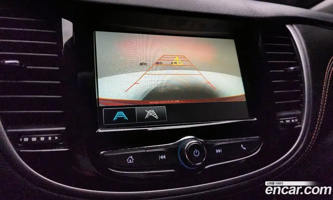 Chevrolet Trax 2017 1.4 Автомат в Москве № 37064, фото 12