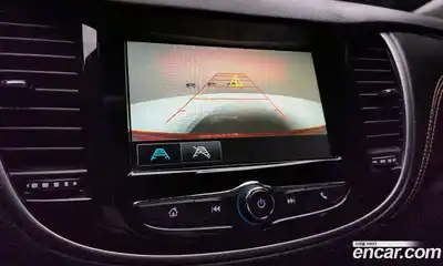 Chevrolet Trax 2017 1.4 Автомат в Москве № 37064, миниатюра 12