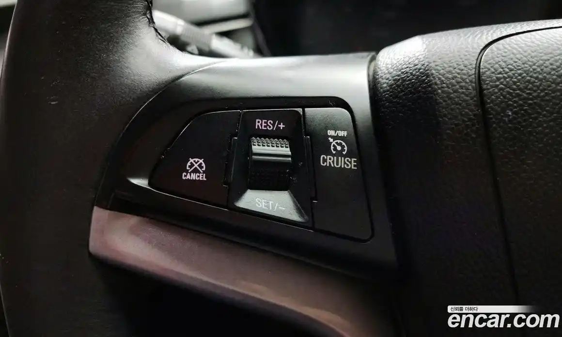 Chevrolet Trax 2017 1.4 Автомат в Москве № 37064, фото 16