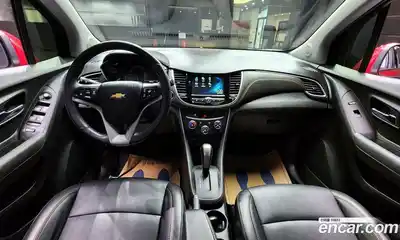 Chevrolet Trax 2017 1.4 Автомат в Москве № 37064, миниатюра 2