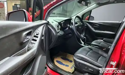 Chevrolet Trax 2017 1.4 Автомат в Москве № 37064, миниатюра 3