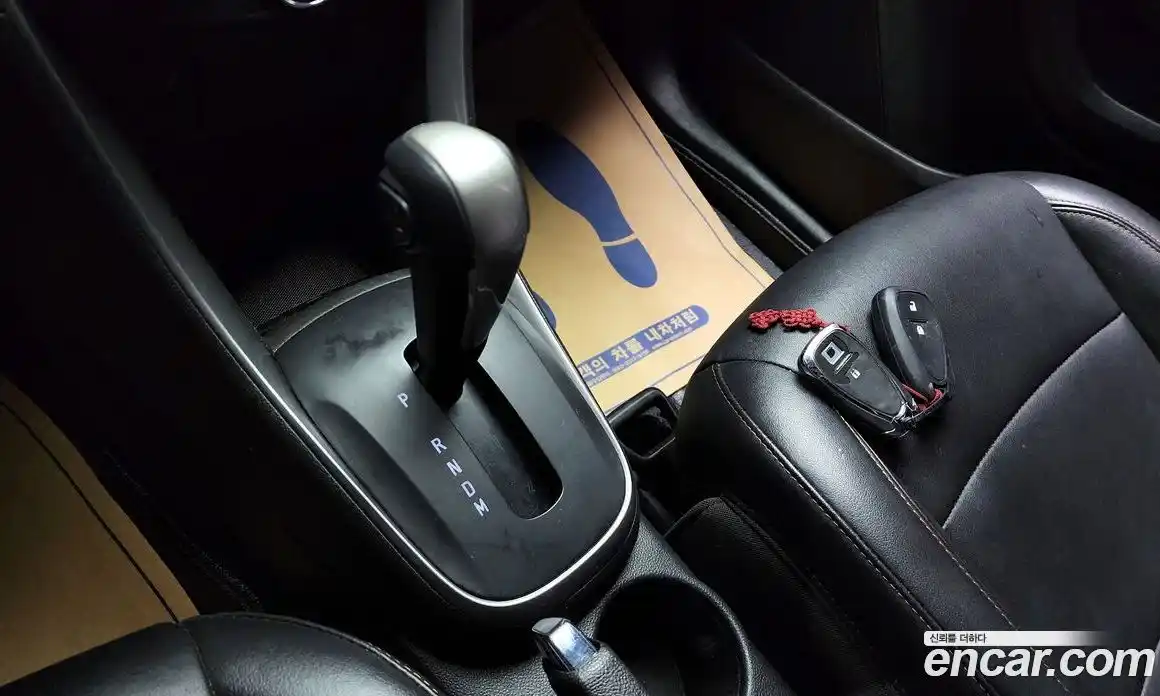 Chevrolet Trax 2017 1.4 Автомат в Москве № 37064, фото 5