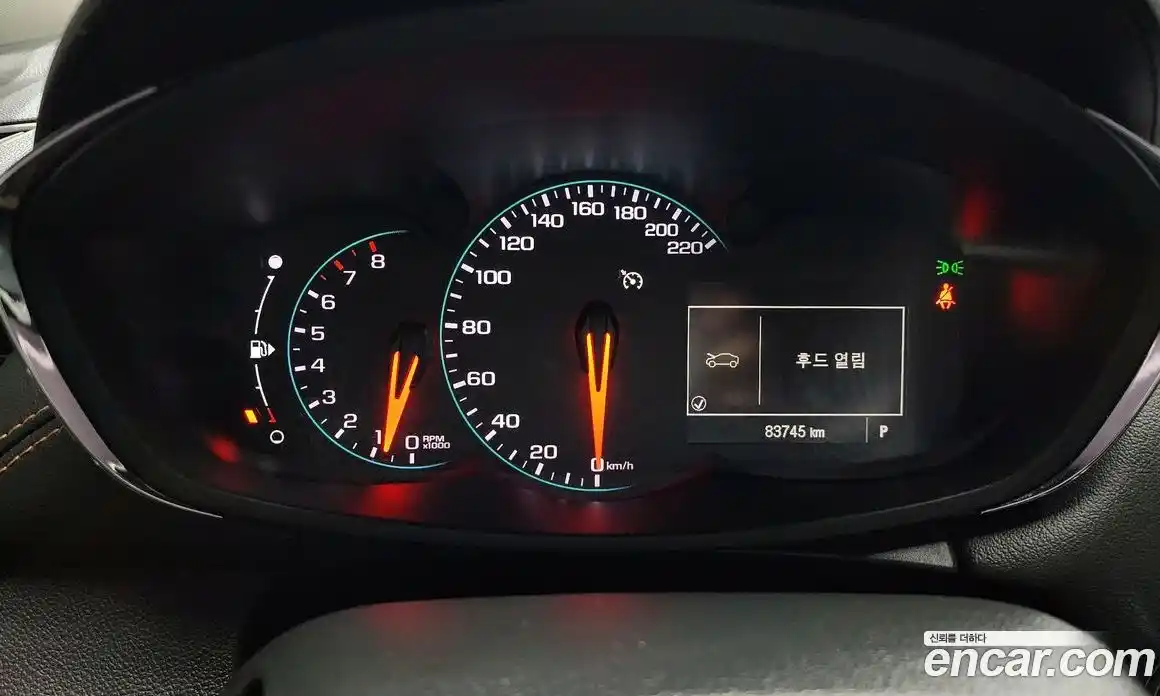 Chevrolet Trax 2017 1.4 Автомат в Москве № 37064, фото 6