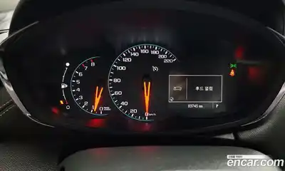 Chevrolet Trax 2017 1.4 Автомат в Москве № 37064, миниатюра 6