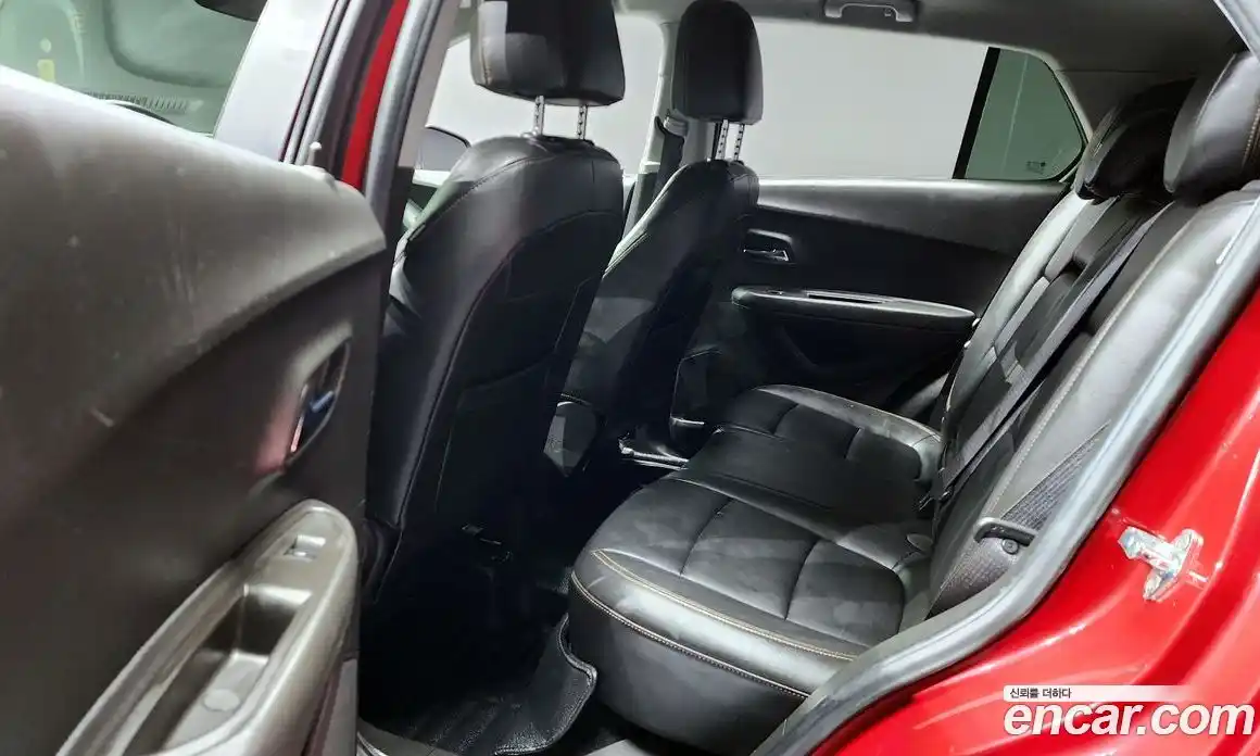 Chevrolet Trax 2017 1.4 Автомат в Москве № 37064, фото 8