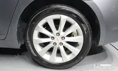 Chevrolet Cruze, 2016