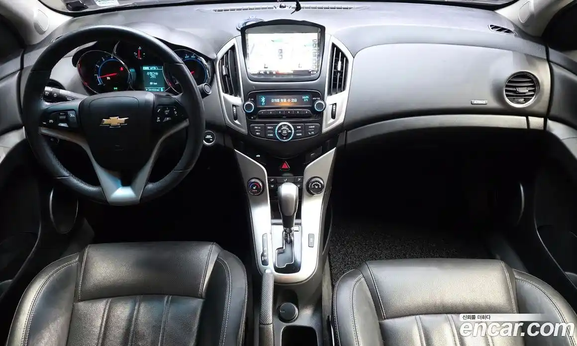 Chevrolet Cruze 2016 1.8 Автомат в Москве № 37139, фото 11