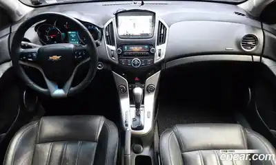Chevrolet Cruze 2016 1.8 Автомат в Москве № 37139, миниатюра 11