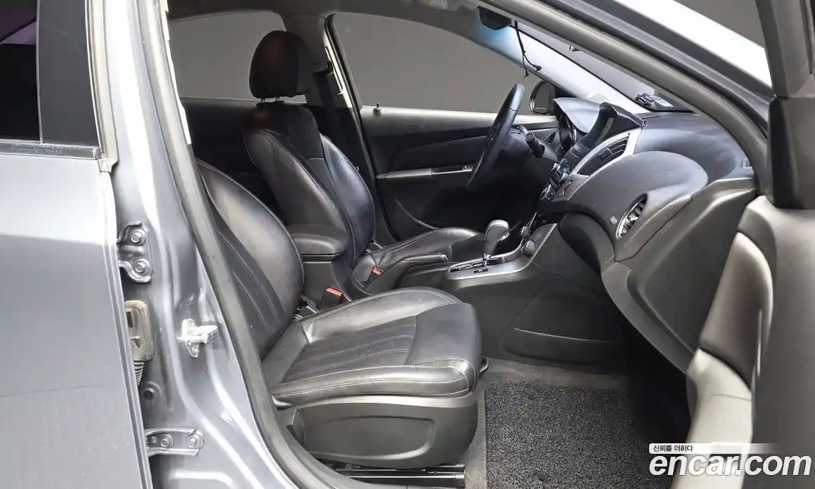 Chevrolet Cruze 2016 1.8 Автомат в Москве № 37139, фото 12