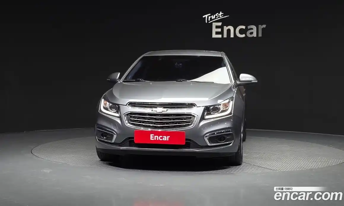 Chevrolet Cruze 2016 1.8 Автомат в Москве № 37139, фото 14