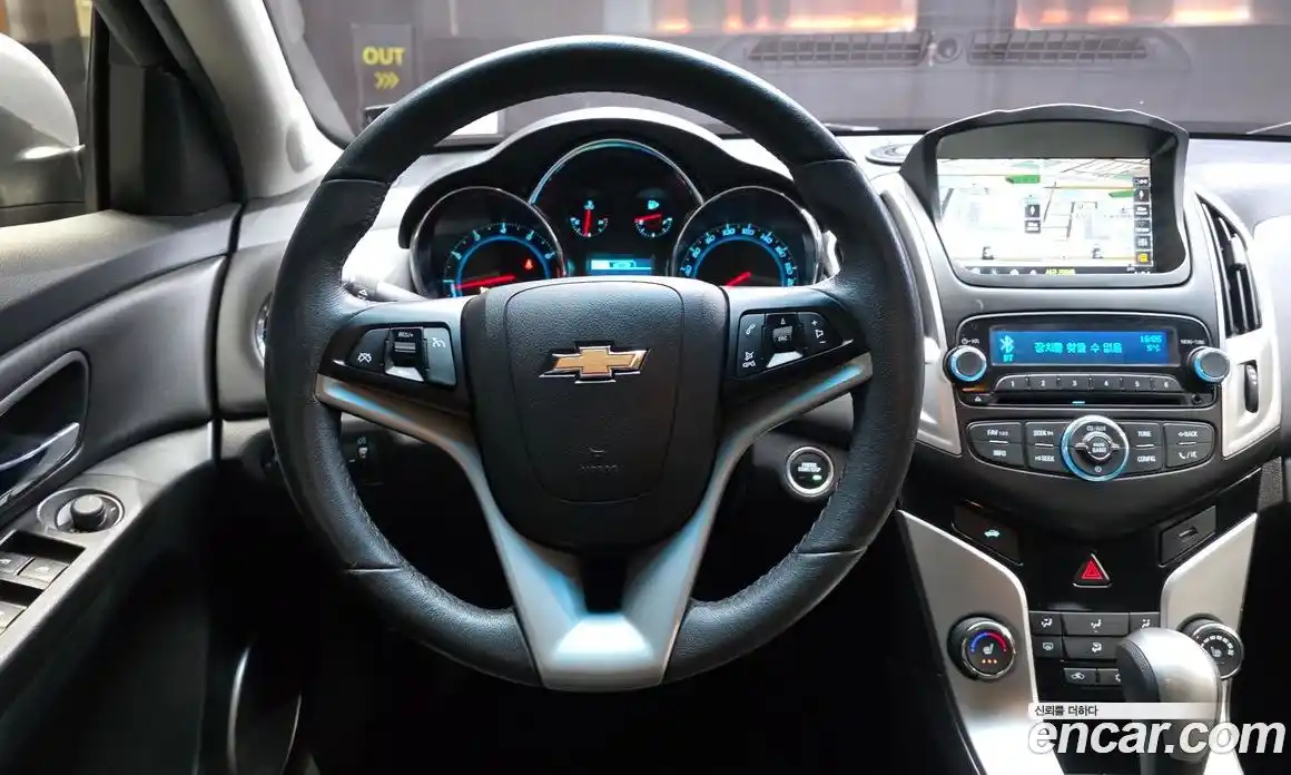 Chevrolet Cruze 2016 1.8 Автомат в Москве № 37139, фото 15