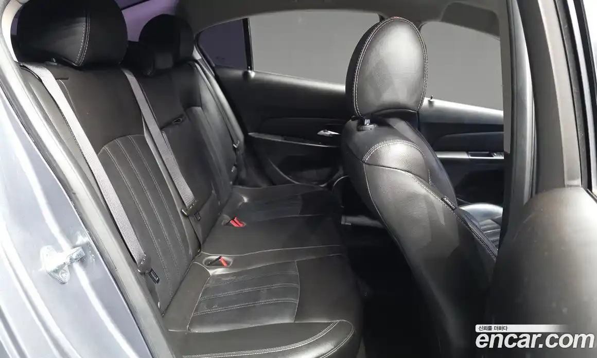 Chevrolet Cruze 2016 1.8 Автомат в Москве № 37139, фото 3