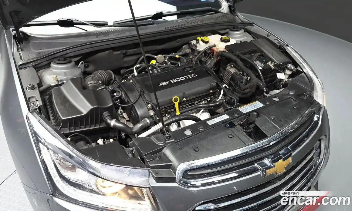 Chevrolet Cruze 2016 1.8 Автомат в Москве № 37139, фото 5