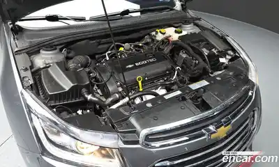 Chevrolet Cruze 2016 1.8 Автомат в Москве № 37139, миниатюра 5