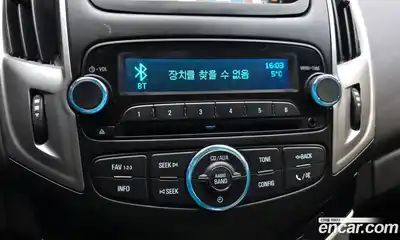 Chevrolet Cruze 2016 1.8 Автомат в Москве № 37139, миниатюра 6