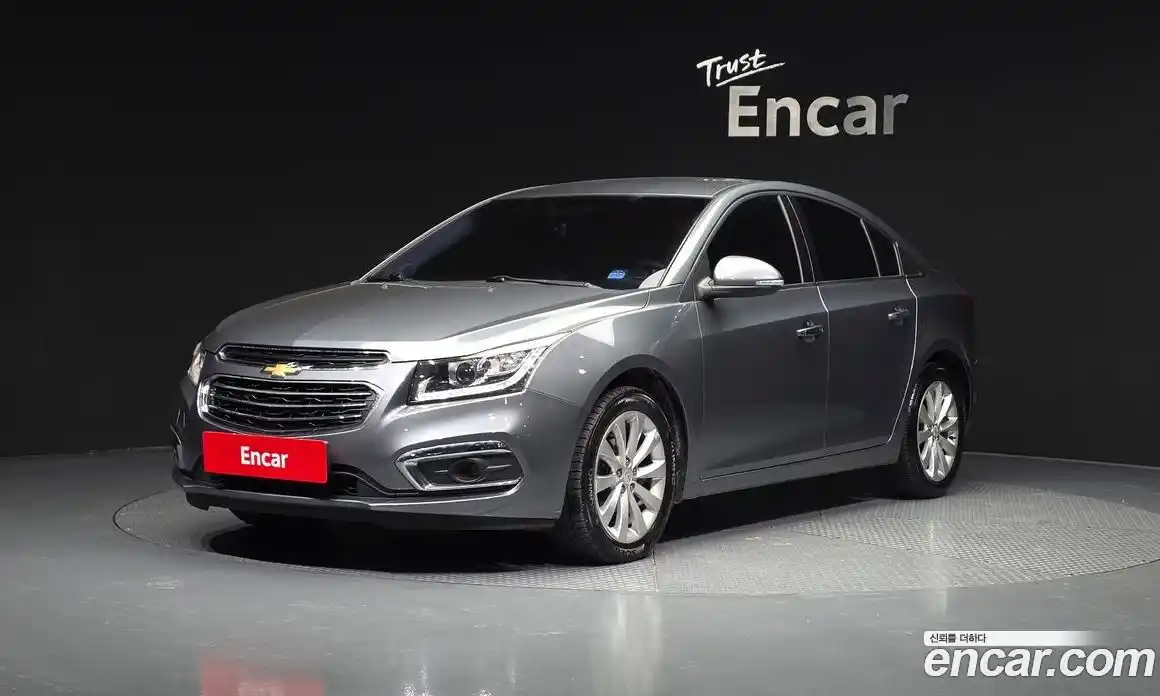 Chevrolet Cruze 2016 1.8 Автомат в Москве № 37139, фото 7